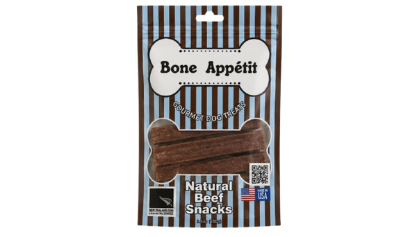 #F Bone Appétit® Yogurt Crème Filled Bistro Bones™
