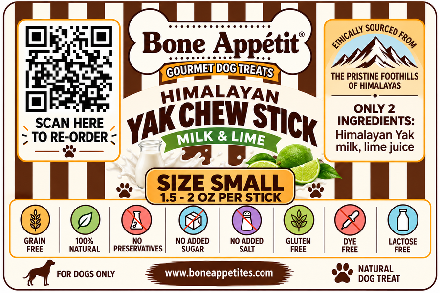 Yak Chews