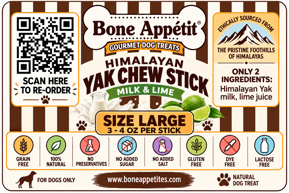 Yak Chews