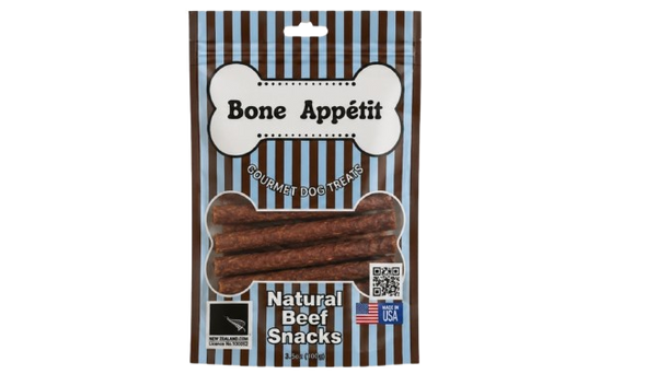 #D Bone Appétit® Butcher's Reserve Beef Sticks™