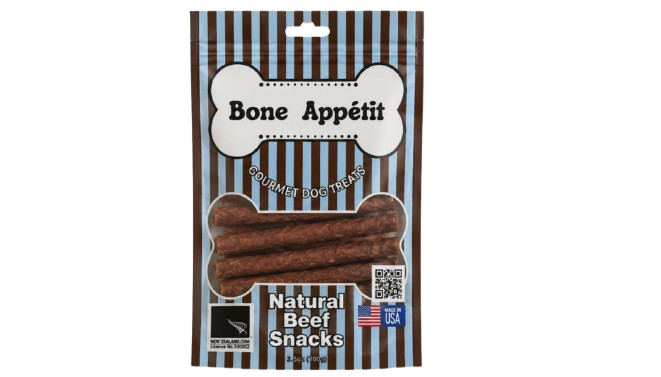 #D Bone Appétit® Butcher's Reserve Beef Sticks™