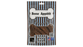 #G Bone Appétit® Smokehouse Beef Brisket Jerky™