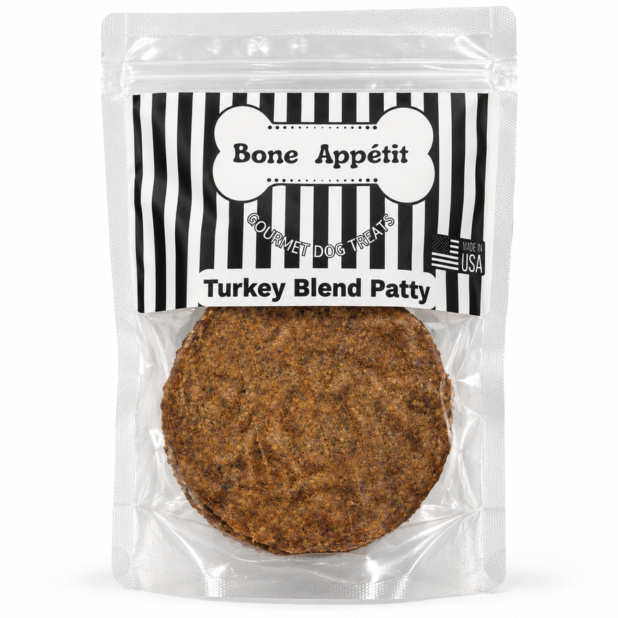 #N Turkey Blend Patties 4pack