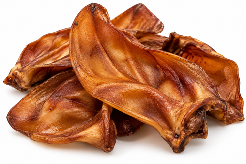 Pig Ears Premium Smoked