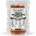 Nepalese Himalayan Yak Chew Small – Pumpkin