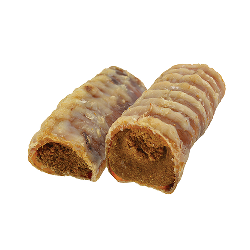 #19 Stuffed Windees – Cheezy Bacon Flavor Filled Beef Trachea