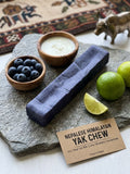 Nepalese Himalayan Yak Chew Large – Blueberry