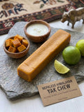 Nepalese Himalayan Yak Chew Large – Pumpkin