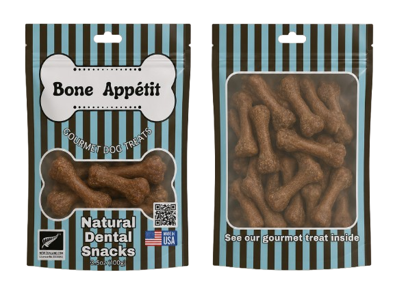 # B Bone Appétit® Fresh Breath Chicken Dental Chews™